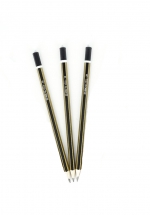 Combo 3 Bút Chì 2B ABC Không Tẩy
