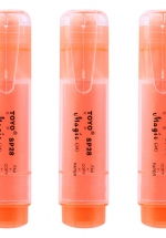 Combo 3 Cây Viết Dạ Quang Toyo – Cam