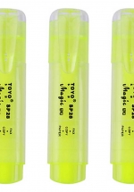 Combo 3 Cây Viết Dạ Quang Toyo – Vàng