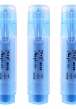 Combo 3 Cây Viết Dạ Quang Toyo – Xanh Dương