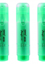 Combo 3 Cây Viết Dạ Quang Toyo – Xanh Lá