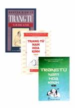 Combo 3 Cuốn Trang Tử Nam Hoa Kinh