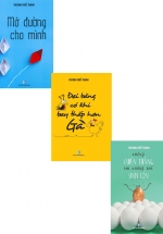 Combo 3 – Không Chiến Thắng Thì Không Thể Sinh Tồn – Đại Bàng Có Khi Bay Thấp Hơn Gà – Mở Đường Cho Mình