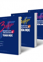 Combo 3 Step Khối D7 – Tiết Lộ Bí Quyết 3 Bước Đạt Điểm 8+ Toán Hóa Anh
