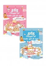 Combo 365 Phát triển chỉ số IQ và EQ (Bộ 2 cuốn)
