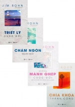 Combo 4 Cuốn: Chìa Khóa Thành Công + Châm Ngôn Ngày Mới + Triết Lý Cuộc Đời + Những Mảnh Ghép Cuộc Đời