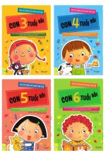 Combo 4 Cuốn Cửa Sổ Vàng Mở Mang Trí Tuệ – ND