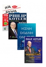 Combo 4 Cuốn Sách Dành Cho Doanh Nghiệp Thời Kỳ Khủng Hoảng