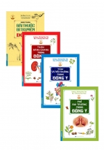 Combo 4 Cuốn Sách Đông Y Hay