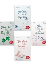 Combo 4 Cuốn – Tủ Sách Trí Tuệ: Tâm Của Ta Ở Đâu Hạnh Phúc Của Ta Ở Đó + Sống Là Chính Mình Giữa Đời Muôn Hình + Dũng Cảm Đương Đầu Phép Mầu Sẽ Đến + Yêu Thương Cho Đi Là Yêu Thương Còn Mãi