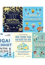 Combo 5 Cuốn Phong Cách Sống