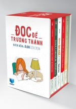 Combo Đọc Để Trưởng Thành – Đích Đến Do Bạn Lựa Chọn (5 Cuốn)