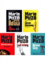 Tuyển Tập Mario Puzo (Trọn Bộ 5 Quyển)