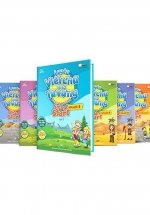 Combo 6 Cuốn Luyện Viết Chữ Nhớ Từ Vựng – English Writing Smart Start
