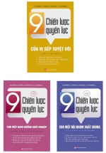 Combo 9 Chiến Lược Quyền Lực