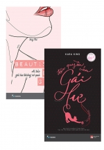 Combo A Beautiful Bad Girl – Ai Bảo Gái Hư Không Có Quà + Đặc Quyền Của Gái Hư (Bộ 2 Cuốn)