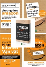 Combo Amazon (Bộ 5 Cuốn)