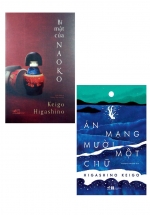 Combo Án Mạng Mười Một Chữ + Bí Mật Của Naoko (Bộ 2 Cuốn)