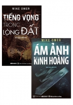 Combo Ám Ảnh Kinh Hoàng + Tiếng Vọng Trong Lòng Đất (Bộ 2 Cuốn)