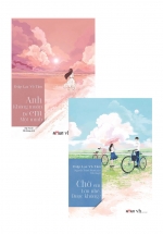 Combo Anh Không Muốn Để Em Một Mình + Chờ Em Lớn Nhé Được Không? (Bộ 2 Cuốn)