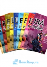 Combo Bá Hán (Bộ 10 Cuốn)
