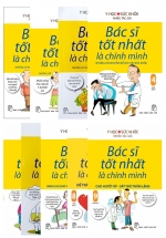 Combo Bác Sĩ Tốt Nhất Là Chính Mình (Bộ 9 Cuốn)
