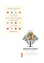 Combo Bản Đồ Tư Duy Trong Công Việc + Tư Duy Có Hệ Thống (Bộ 2 Cuốn)