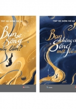 Combo Bạn Sẽ Sống Mấy Lần? + Bạn Không Chỉ Sống Một Lần ( Bộ 2 Cuốn)