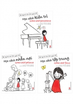 Combo Bé Ngoan Rèn Thói Quen Tốt  (Bộ 3 Cuốn)