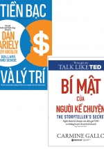 Combo Bí Mật Của Người Kể Chuyện + Tiền Bạc Và Lý Trí (Bộ 2 Cuốn)