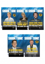 Combo Bí Mật Thành Công Của Shark (5 Cuốn)