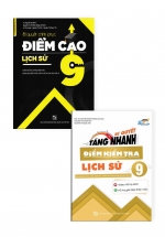 Combo Bí Quyết Chinh Phục Điểm Kiểm Tra Lịch Sử 9