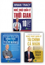 Combo Bí Quyết Của Brian Tracy