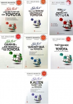 Combo Bí Quyết Thành Công Của Toyota