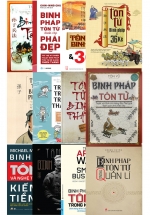 Combo Binh Pháp Tôn Tử (Bộ 12 Cuốn)