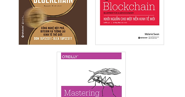 Combo Cuộc Cách Mạng BlockChain – Bitcoin
