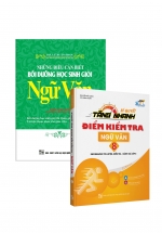 Combo Bộ Sách Bồi Dưỡng Học Sinh Giỏi Ngữ Văn 8