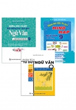 Combo Bộ Sách Bồi Dưỡng Học Sinh Giỏi Ngữ Văn 9