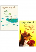 Combo Bộ Sách Cây Chuối Non Đi Giày Xanh + Con Chó Nhỏ Mang Giỏ Hoa Hồng (Bộ 2 Cuốn)