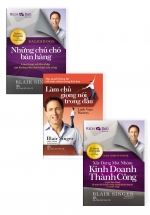 Combo Bộ Sách Của Tác Giả Blair Singer