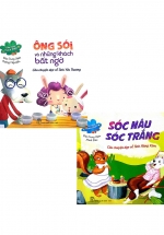 Combo Bộ Sách Hoạt Động Hướng Đến Xã Hội – Xây Dựng Cộng Đồng – Môn Hoạt Động Trải Nghiệm – Lớp 1 (Bộ 2 Cuốn)