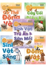 Combo Bộ Sách Học Vui Hiểu Rộng Biết Nhiều Cho Trẻ (Bộ 5 Cuốn)