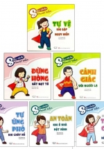Combo Bộ Sách Kỹ Năng Tự Bảo Vệ Mình (Bộ 6 Cuốn)