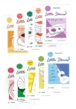Combo Bộ Sách  Little stories (10 cuốn)