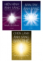 Combo Bộ Sách Mật Mã Chữa Lành: Bàn Tay Ánh Sáng + Chữa Lành Ánh Sáng Bản Thể + Hành Trình Chữa Lành Cá Nhân (3 Cuốn)