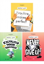 Combo Bộ Sách Reading For Good (3 Quyển)