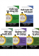 Combo Bộ Sách Thành Công Tức Thì (Bộ 5 Cuốn)