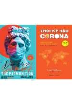 Combo Bộ Sách Tiền – Hậu Corona: Điềm Báo Và Sứ Mệnh + Thời Kỳ Hậu Corona (2 Cuốn)