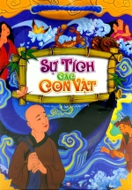 Combo Bộ Túi Sự Tích Các Con Vật (Bộ 5 Cuốn)