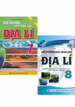 Combo Bồi Dưỡng Học Sinh Giỏi Địa Lí THCS